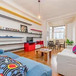 Apartamento Mondrian Style House